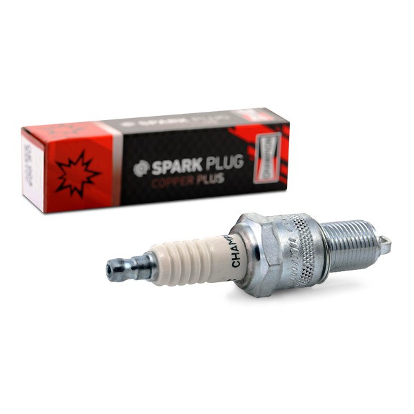 CHAMPION OE004/T10: Bujía de encendido Ancho de llave: 21 mm, Screw on