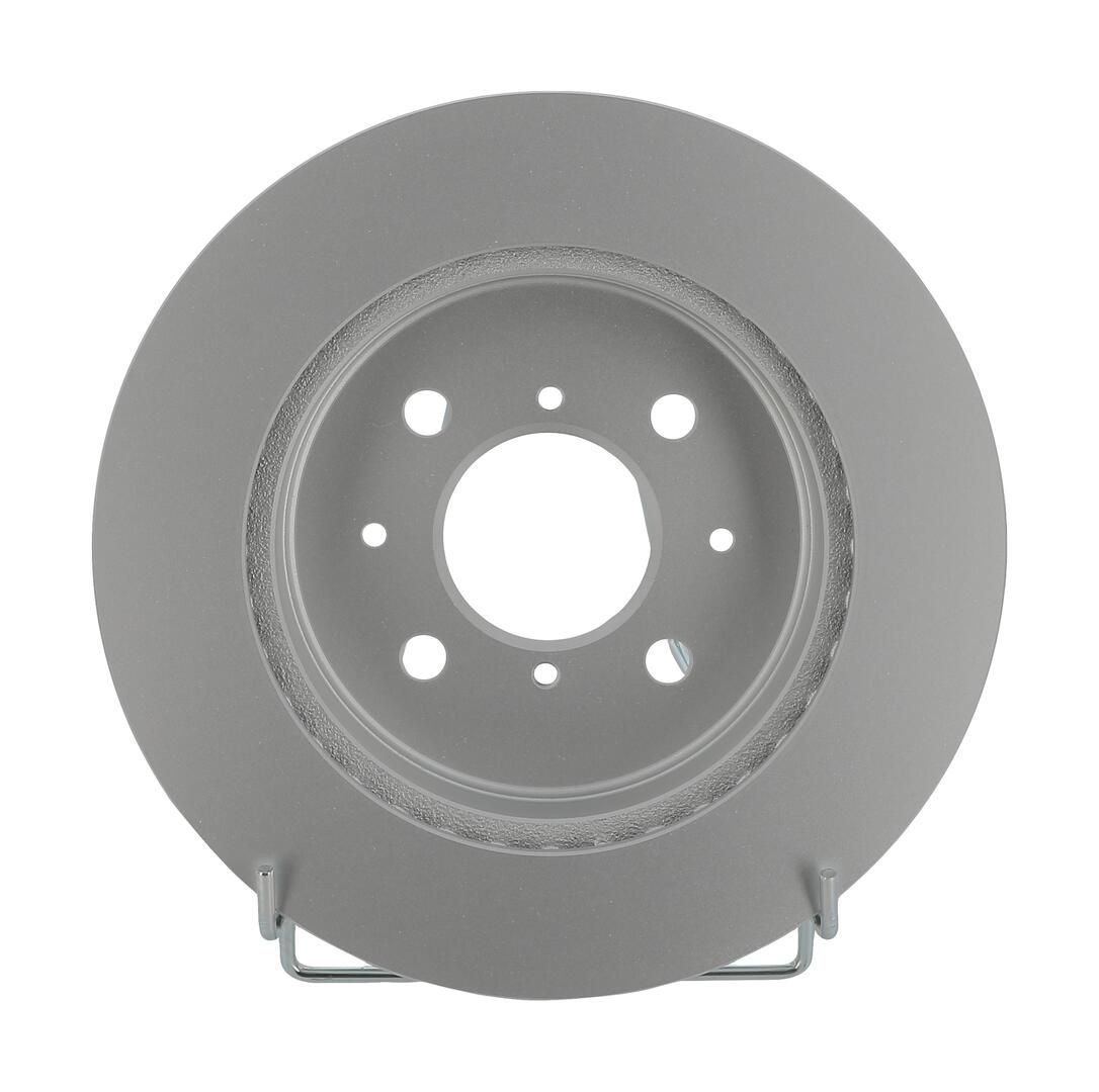 JURID 562308JC: Δισκόπλακα COAT+ Ø: 253mm, αεριζόμενο, Ø: 253mm, με επίστρωση, Με βίδες