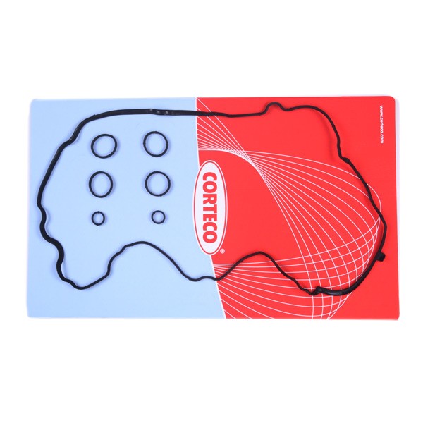 CORTECO 440507P: Juego de juntas, tapa de culata de cilindro ACM (caucho poliacrílico)
