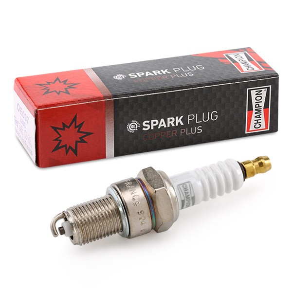 CHAMPION OE006/T10: Bujía de encendido Ancho de llave: 21 mm Powersport