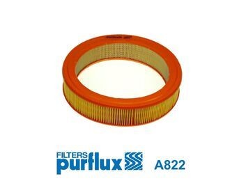 PURFLUX A822: Luchtfilter