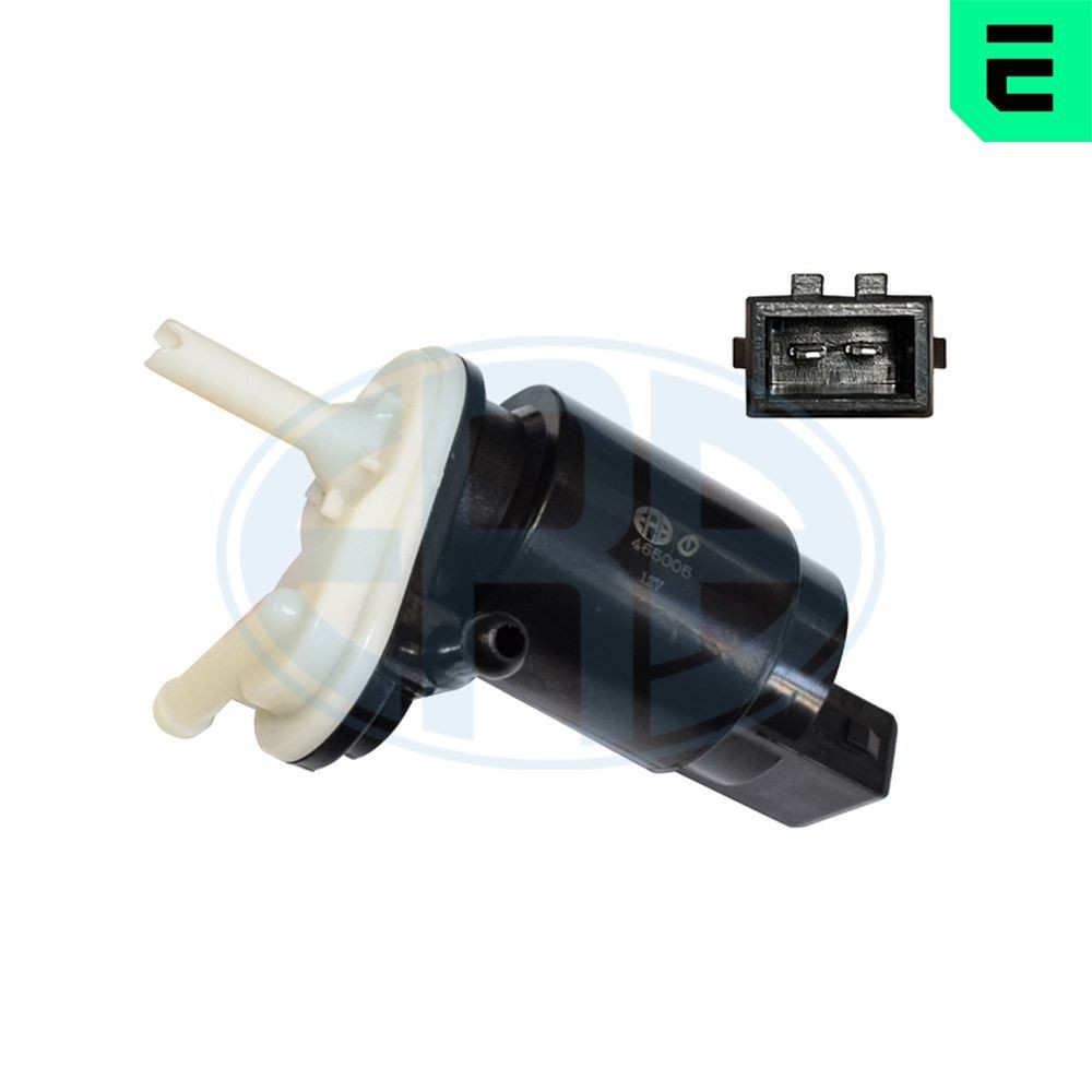 ERA 465005: Pompa de apa, spalare parbriz 12V