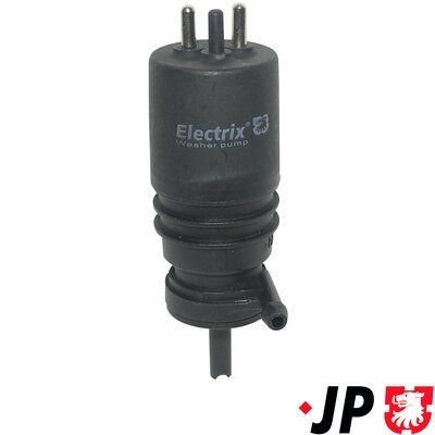 JP GROUP 1398500100: Pompa de apa, spalare parbriz JP 12V