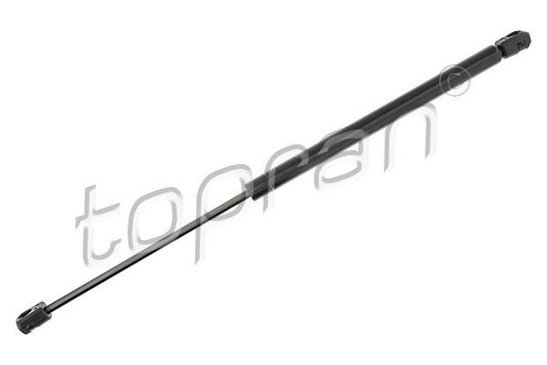 TOPRAN 114 788 Heckklappendämpfer beidseitig, Fahrzeugheckklappe, 492mm