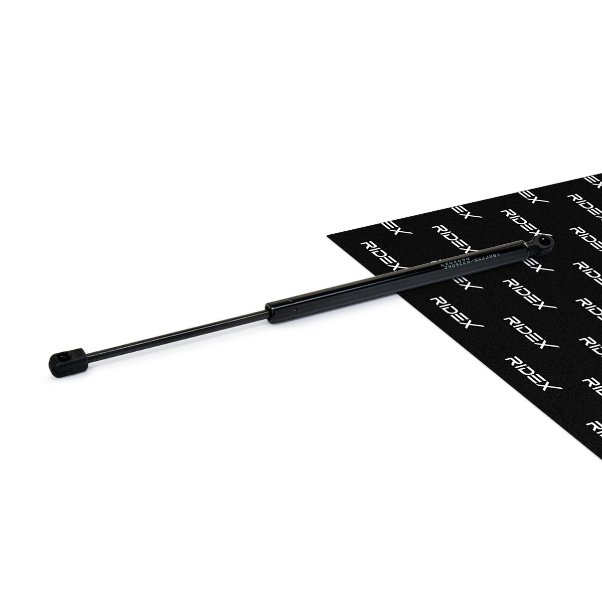 RIDEX 219G0439 Heckklappendämpfer beidseitig, hinten, 448mm