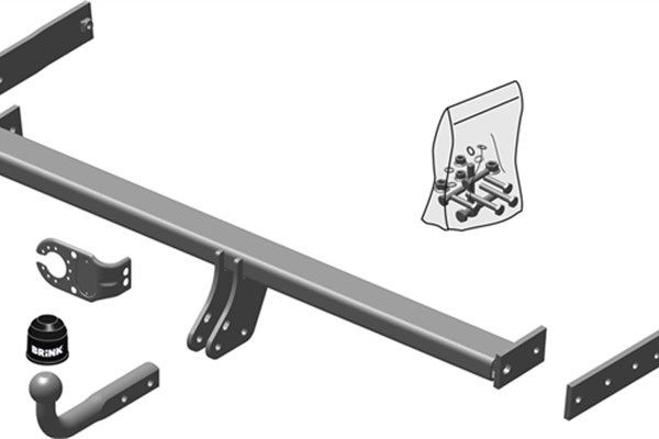 BRINK 491300: Attelage