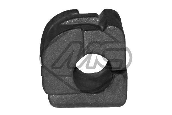 Metalcaucho 00917: Silent bloc de barre stabilisatrice Essieu avant, 18mm