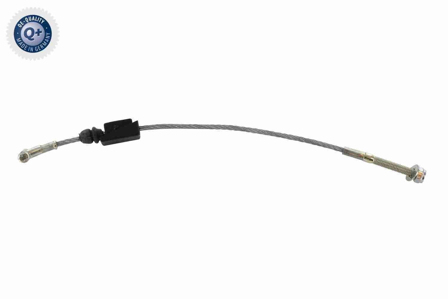 VAICO V25-30004: Handremkabel Achter, 281mm, Original VAICO kwaliteit