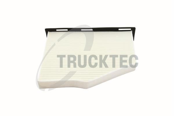 TRUCKTEC AUTOMOTIVE 07.59.028: Filtre d'habitacle filtre à pollen