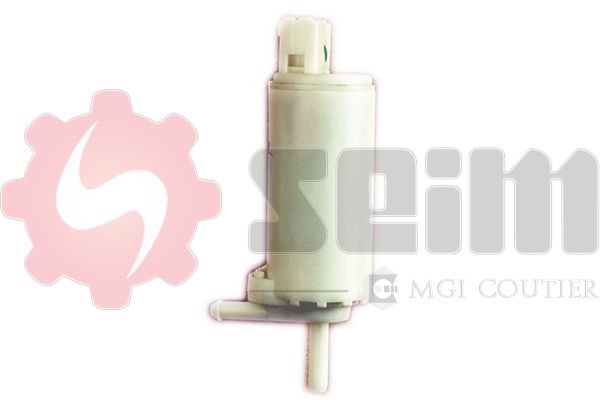 SEIM 118030: Pompa de apa, spalare parbriz 24V