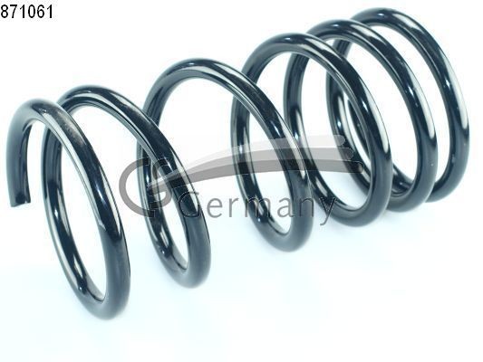 CS Germany 14.871.061: Arc spiral