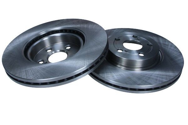 MAXGEAR 19-0969: Disco de freno Eje delantero, Ø: 295mm, ventilado, Ø: 295mm, barnizado