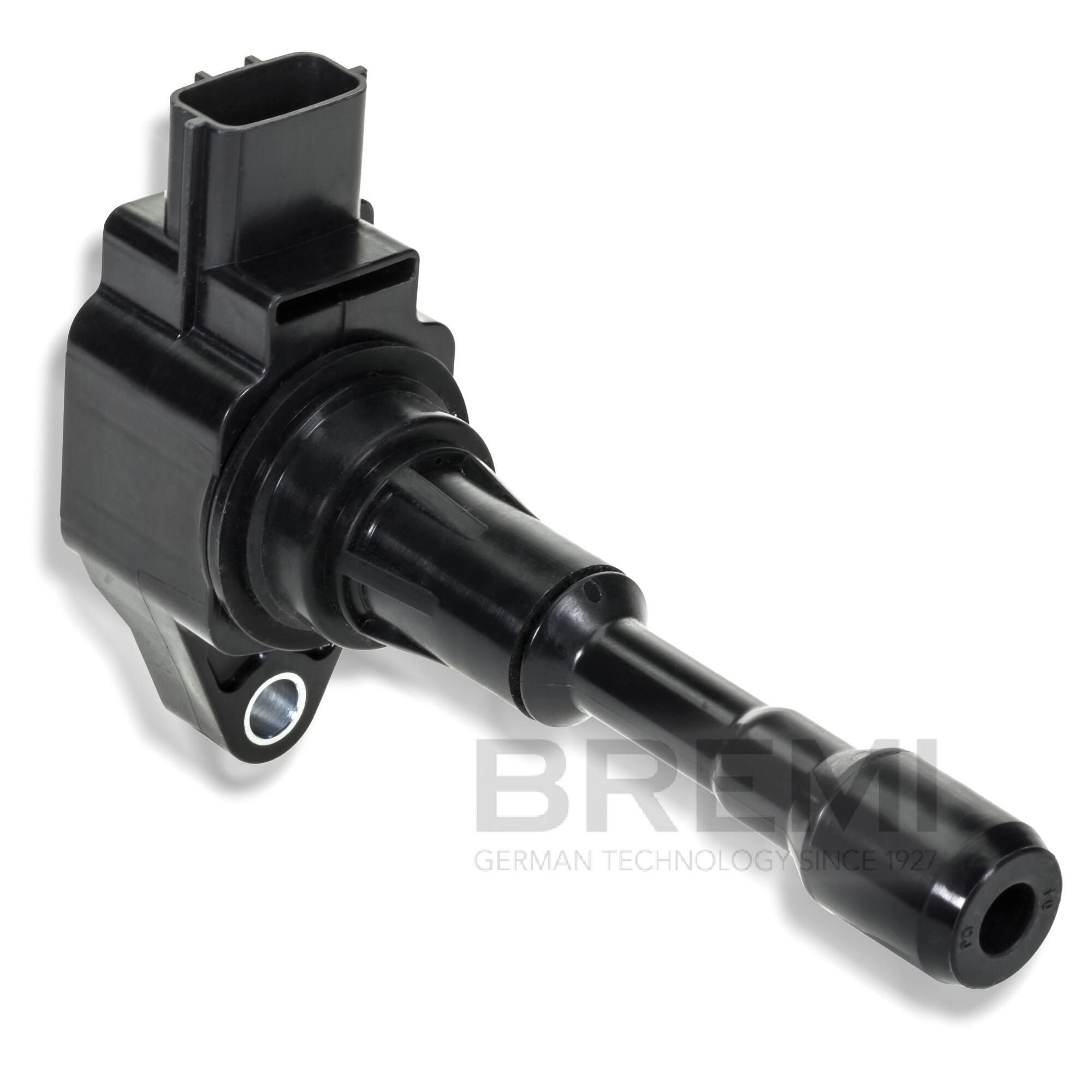 BREMI 20607: Bobina de encendido 12V, 3polos