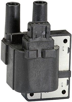 HELLA 5DA 749 475-111: Zündspule 12V, 3-polig