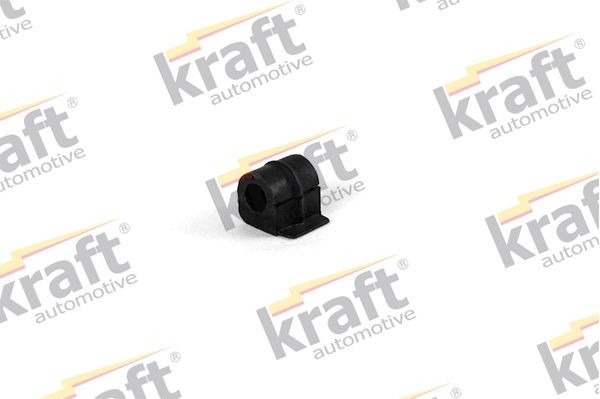 KRAFT 4231795: Silent bloc de barre stabilisatrice des deux côtés de l'essieu avant, 20mm