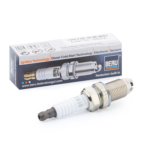 BERU Z74: Bujía de encendido Ancho de llave: 16 mm ULTRA