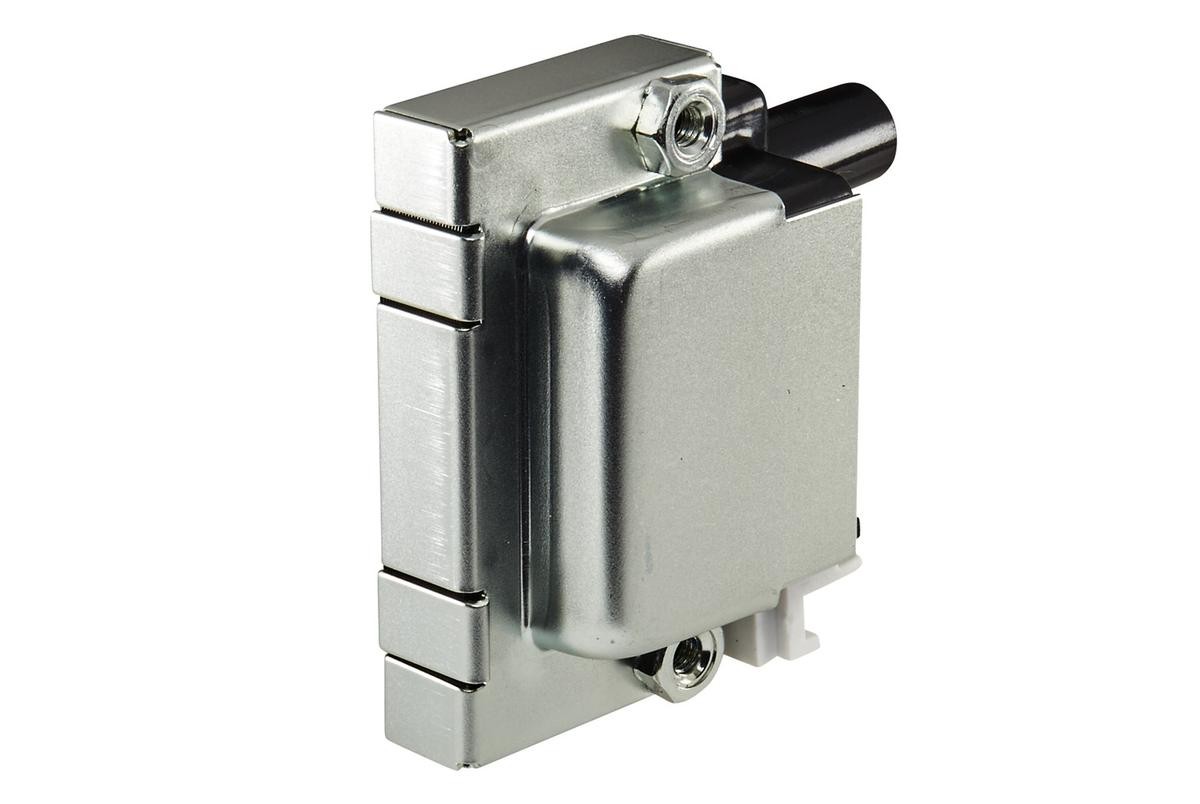HELLA 5DA 358 000-141: Bobina de encendido 12V, 2polos
