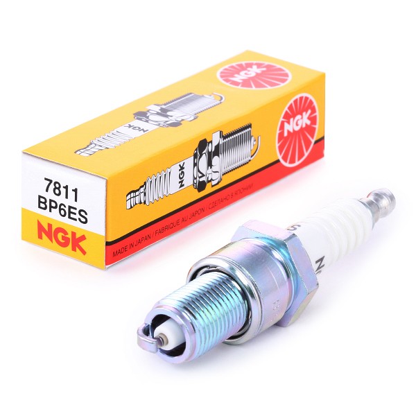 NGK 7811: Uždegimo žvakė Veržliarakčio dydis: 20,8 mm