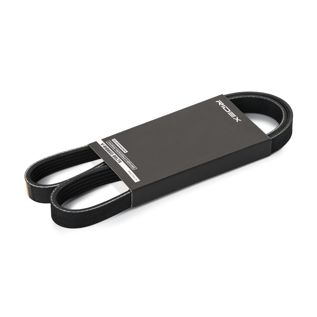 RIDEX 305P0348: Cinghia servizi 1090mm, N° di nervature: 5
