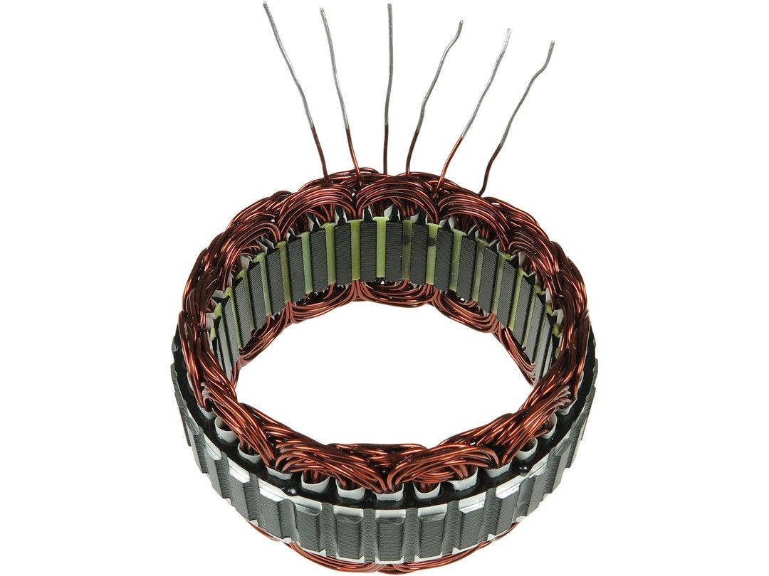 AS-PL AS5047S: Staattori Brand new AS-PL Alternator brush set
