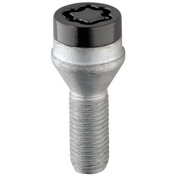 Prezoane antifurt MCGARD Black Edition 27179SUB la un preț avantajos