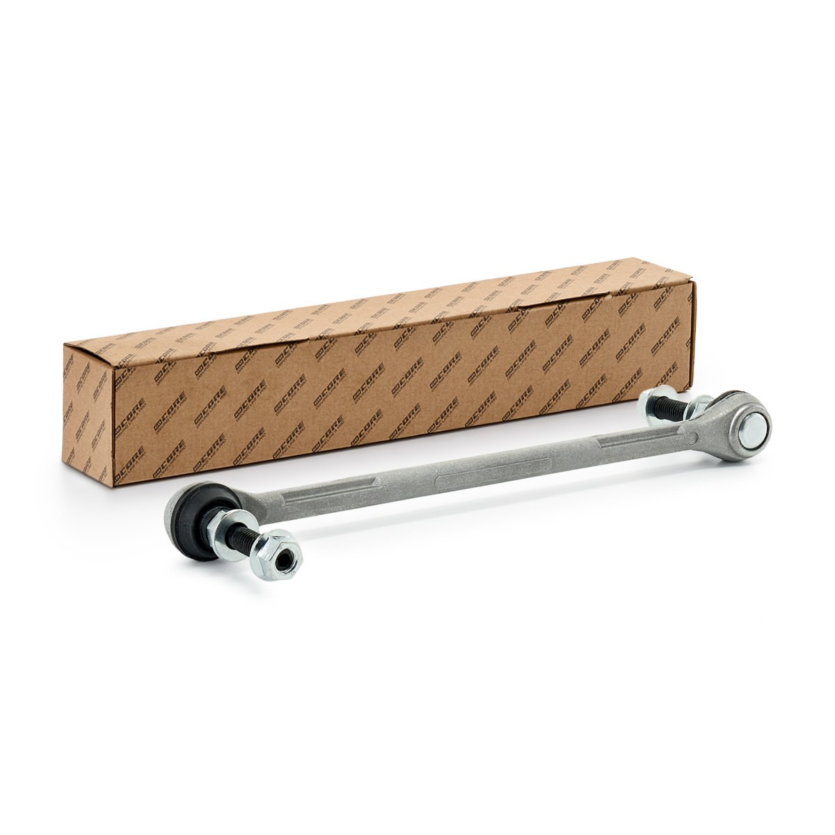 goCORE GCC2290088: Bielletta barra stabilizzatrice Assale anteriore Sx, Assale anteriore Dx, 274mm, Alluminio, con dadi