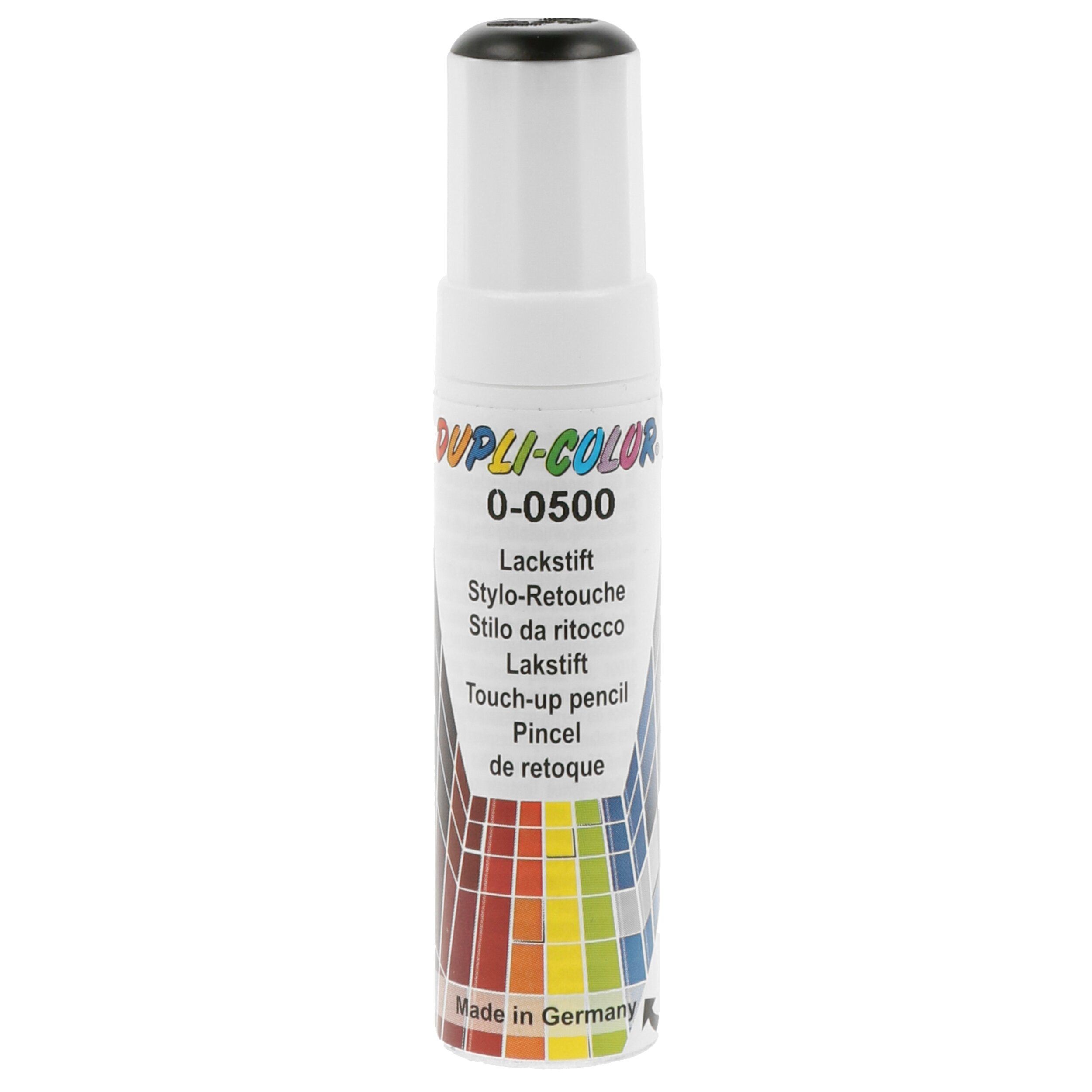 DUPLI COLOR 598395: Tr. priemonės kombinac. dažai MB blauschwarz met. - 199