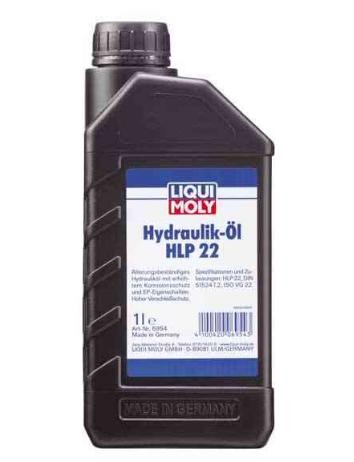 LIQUI MOLY 6954: Hidraulinė alyva HLP 22