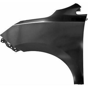 WEBPARTS B142539: Parafango anteriore Sx