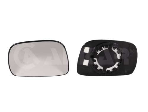 ALKAR 6401427: Vetro specchio, specchio esterno Sx