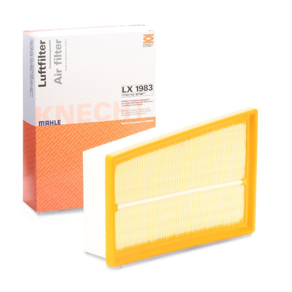 MAHLE LX 1983: Ilmansuodatin