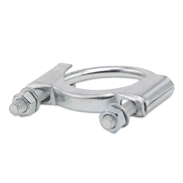 BOSAL 250-254: Pieza de fijación, sistema de escape Abrazadera Bosal M8