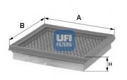 UFI 30.300.00: Ilmansuodatin