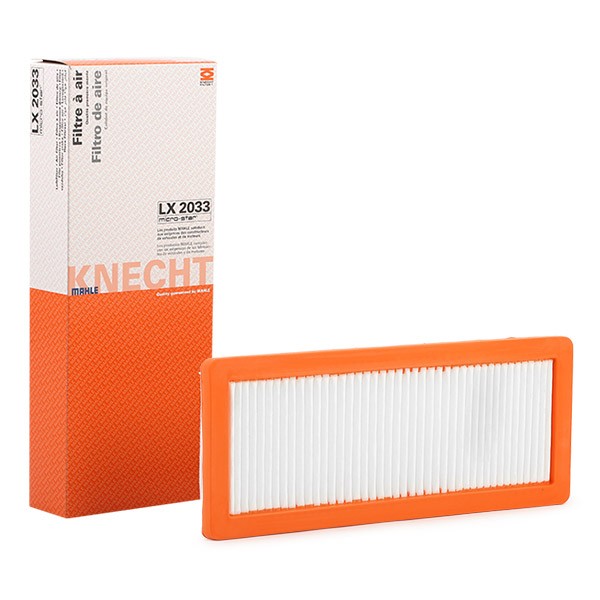MAHLE LX 2033: Ilmansuodatin