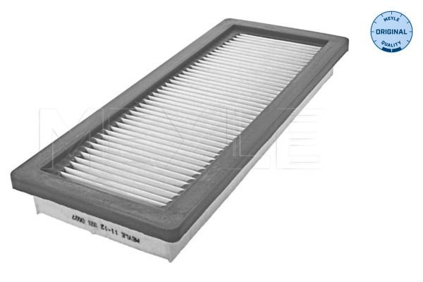 MEYLE 11-12 321 0027: Ilmansuodatin ORIGINAL Quality