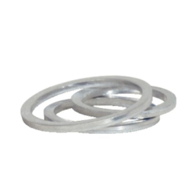 KS TOOLS 150.1499: Anillo de junta, tapón roscado de vaciado de aceite Aluminio