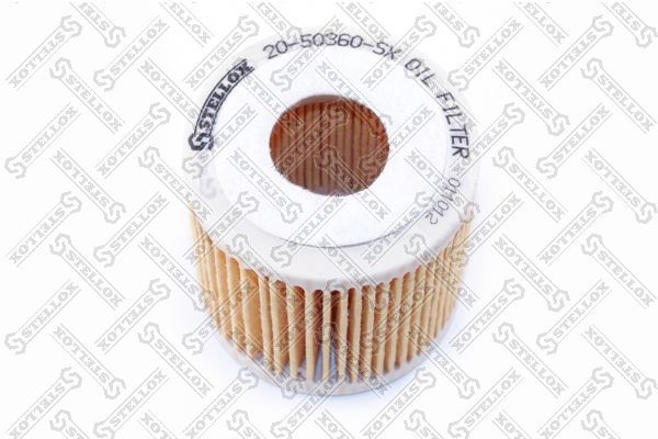STELLOX 20-50360-SX: Filtro olio