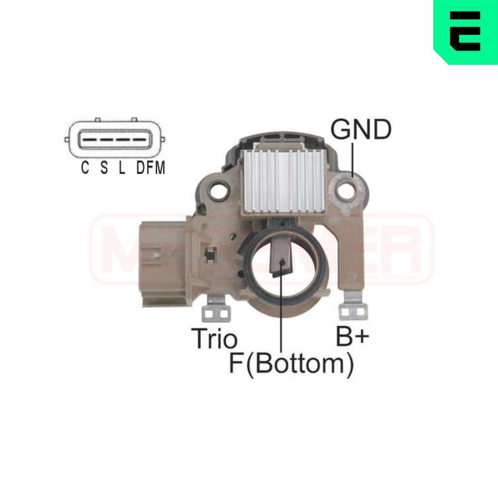 ERA 215568: Regolatore alternatore