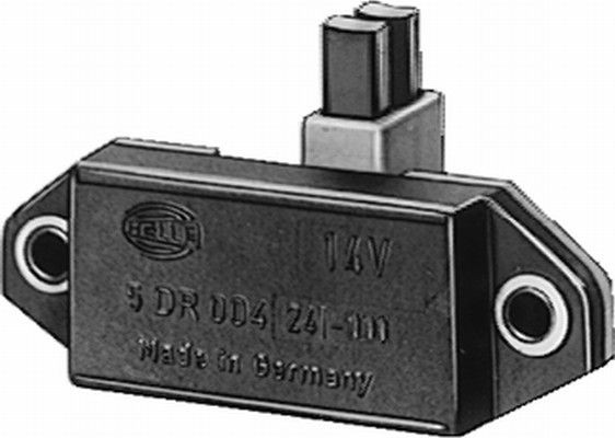 HELLA 5DR 004 241-111: Jänniteensäädin
