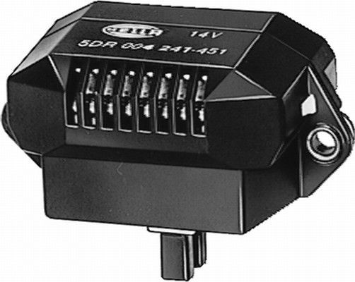 HELLA 5DR 004 241-451: Jänniteensäädin