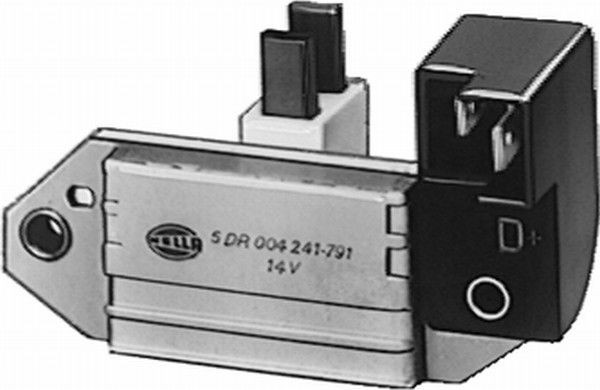 HELLA 5DR 004 241-791: Jänniteensäädin