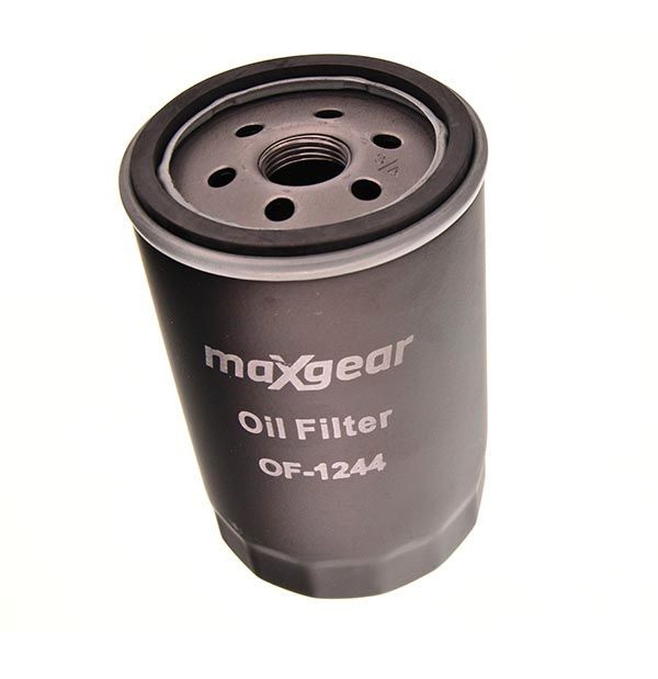 MAXGEAR 26-0045: Filtro olio con una valvola blocco arretramento