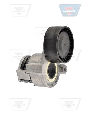 OPTIBELT 3 PK 855 SCC: Cinghia servizi 855mm, N° di nervature: 3, Optibelt-WAPU-KIT