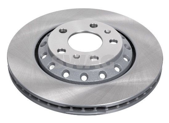 SWAG 30 93 6238: Stabdžių diskas galinė ašis, Ø: 310mm, vidinis ventiliavimas, Ø: 310mm, padengta