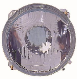 ABAKUS 551-1102N-ND5: Faro anteriore Sx, Dx, H4, senza lampadina