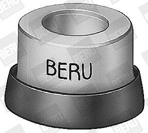 BERU 0300890402: Kit cavi candele