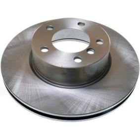Disco de travão B130312 (Lado de montagem: VA | ) compre barato