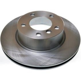 Disco de travão B130313 (Lado de montagem: VA | ) compre barato
