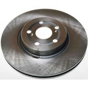 Disco de travão B130384 (Lado de montagem: VA | ) compre barato