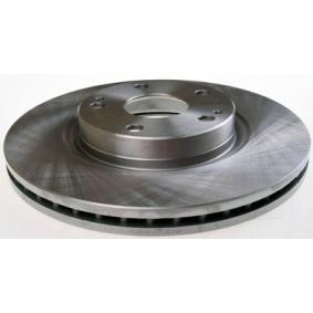 Disco de travão B130385 (Lado de montagem: VA | ) compre barato